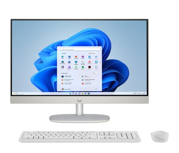 HP 24 AIO Ryzen 5-7520U/16GB/512/Win11 - 1454856 - zdjęcie
